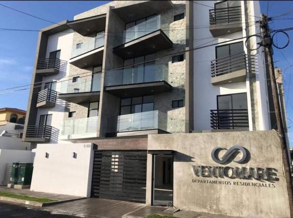 På billedet ses objektet Miiv departamento Mazatlán beliggende i byen Mazatlán.
