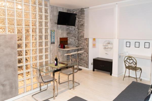 Mazzini Home, Rome