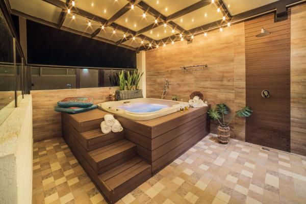 A la foto es mostra l'objecte Villa del Peñon Suites situat a la ciutat de Cali.