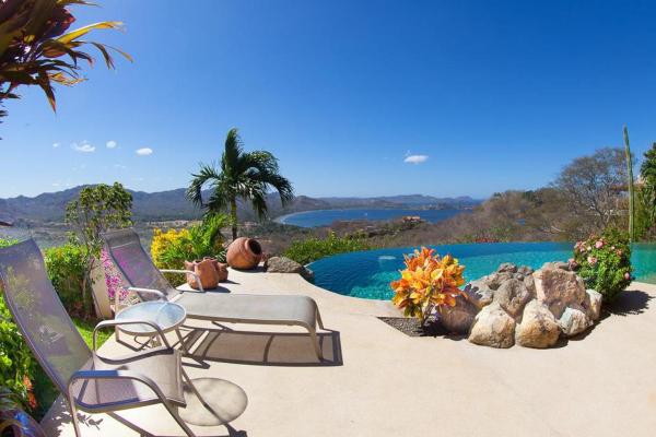 A la foto es mostra l'objecte Breathtaking Views & Stunning Infinity Pool situat a la ciutat de Potrero.