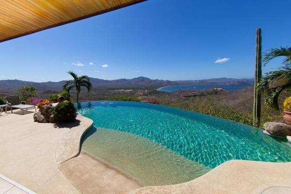 Luxury Villa, Infinity Pool & Ocean Views - Guanacaste Province
