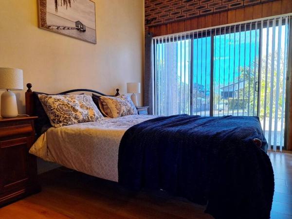 A la foto es mostra l'objecte Cozy tiny home in Ulladulla situat a la ciutat de Ulladulla.
