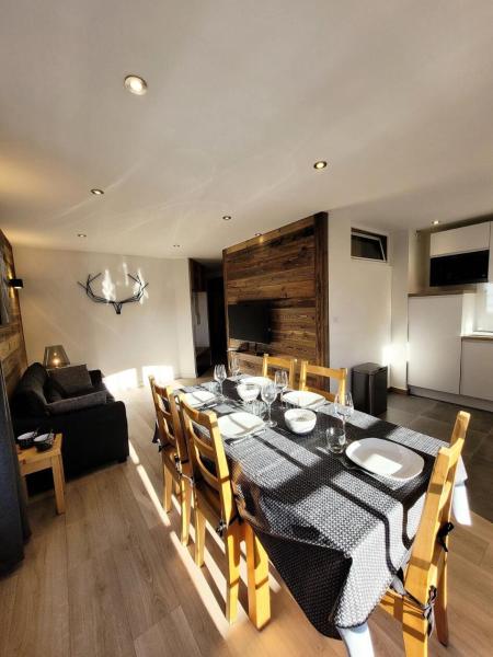 A la foto es mostra l'objecte Résidence Helios - Appartement 2 chambres - vue splendide MAE-1111 situat a la ciutat de Les Gets.
