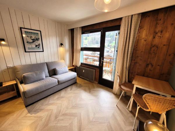 A la foto es mostra l'objecte Résidence Ranfolly - Studio lumineux et cosy au cœur du village MAE-1361 situat a la ciutat de Les Gets.