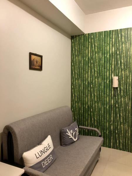 Fotografie 6: 1br with balcony 30flr T4