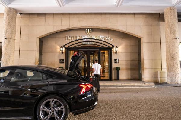 Intercontinental Mzaar Lebanon Mountain Resort & Spa By Ihg - Lebanon