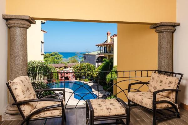 Wake Up To Ocean Views, Pool, Walk To Sandy Beach - Tamarindo