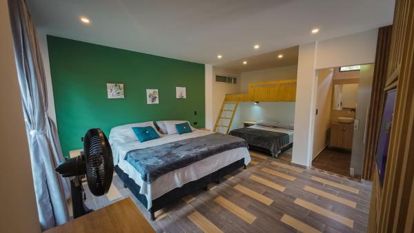 Hermoso apartamento familiar con parqueadero, San Gil