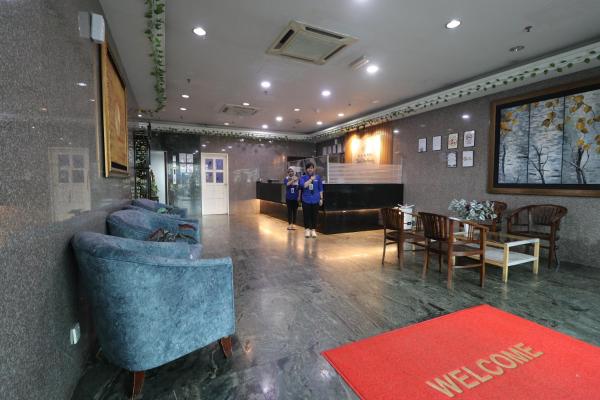 La photo montre l'objet Hotel Sri Puchong situé dans la ville de Puchong.