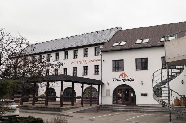 ČErvený Mlýn - Csehország