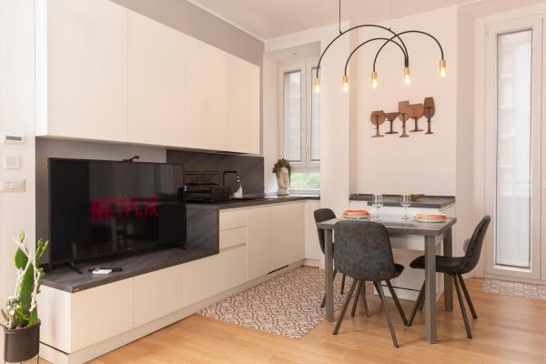 Artstay Exclusive Apt Navigli, Metro & Parking - Milan