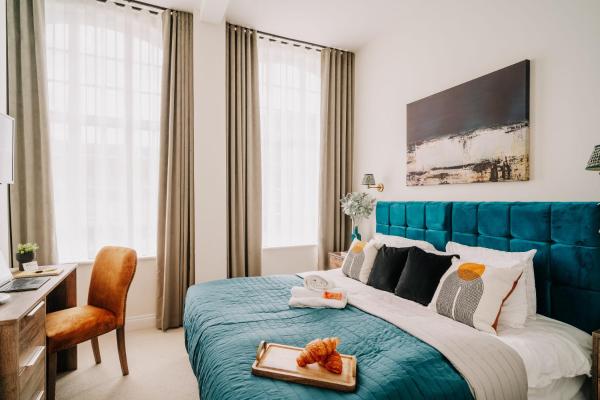 Grade II restored City Boutique Family Contractors, Birmingham