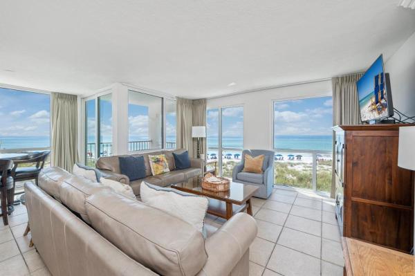 A la foto es mostra l'objecte 2036 - Shoreline Towers Beachfront Condo Free Beach Setup situat a la ciutat de Destin.