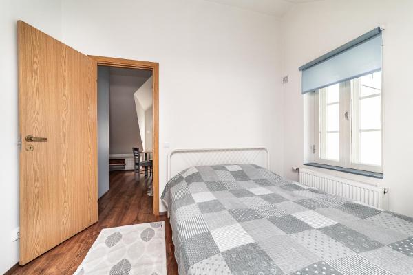 Apartment for four with free parking, Таллин