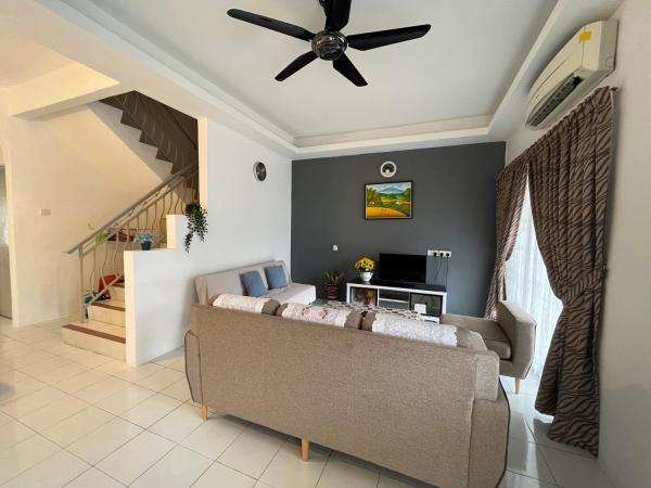 Na fotografii je vidět objekt Station 18 Homestay 3R3B nacházející se ve městě Ipoh.