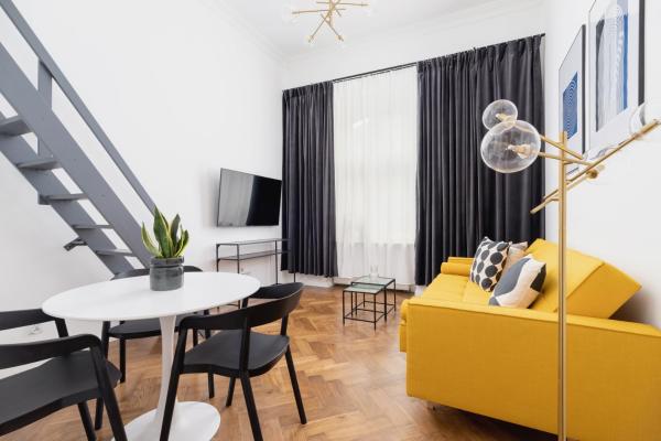 Main Square - Modern Apartment - 7 Gertrudy street, Cracovia