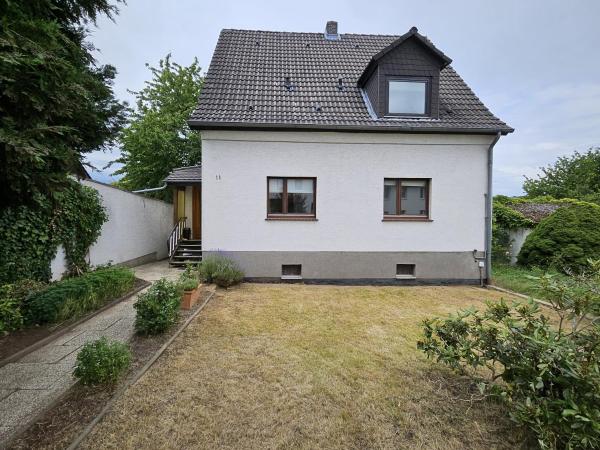 A la foto es mostra l'objecte Gästehaus Jungfernkopf situat a la ciutat de Kassel.