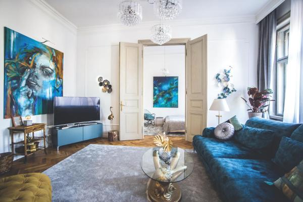 Dolcevita 2 Bedroom Apartment - Budapest