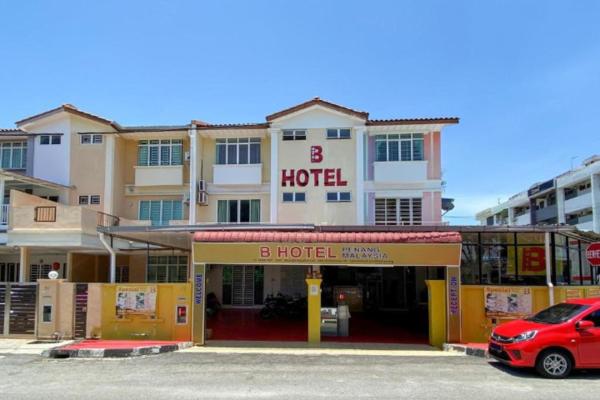 B Hotel Penang - Balik Pulau