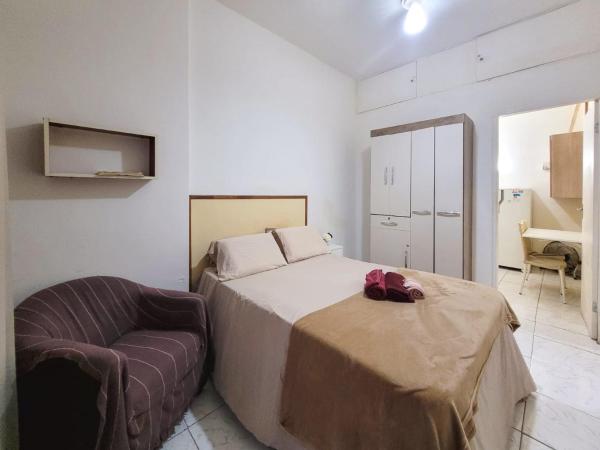 Apartamento 1 Quarto em Copacabana, Rio de Janeiro