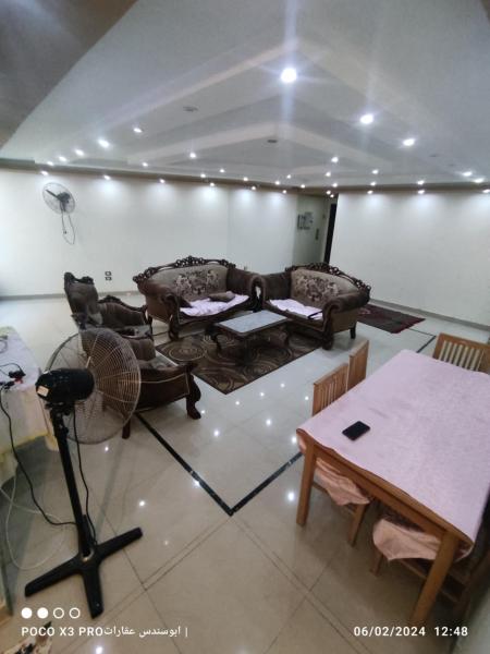 Nella foto è visibile l'oggetto Super Elite apartment Nile View F6 situato nella città di Naj‘ al ‘Amrāb.