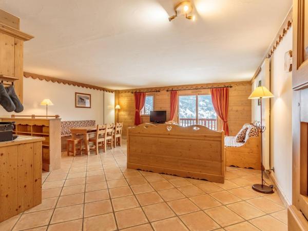 Apartment A 01 In St Martin De Belleville - Les Menuires