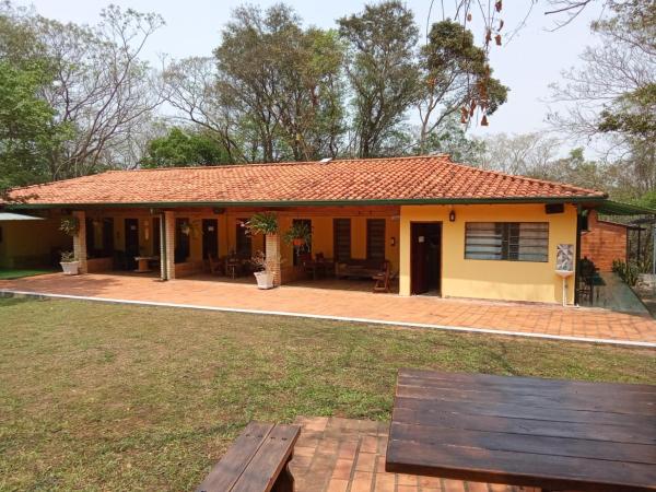Tupasy Marangatu Hostal, Pedrozo