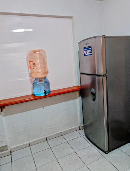 Op de foto is het object Casa de hospedaje te zien, gelegen in de stad Aguascalientes.
