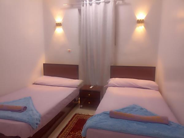 A la foto es mostra l'objecte NUBIAN MONALIZA guest house situat a la ciutat de Aswan.