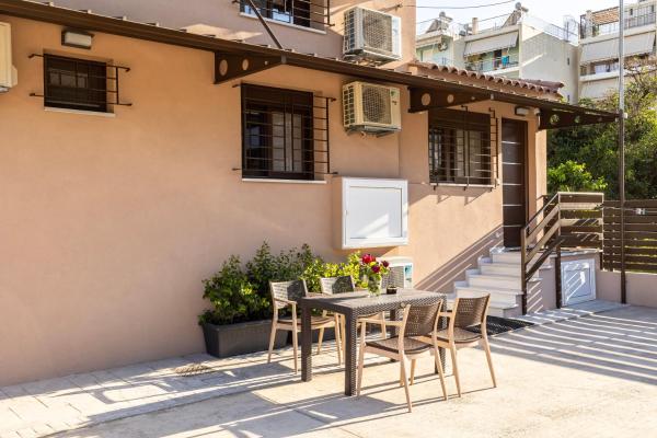 A la foto es mostra l'objecte Grande Luxury Villa Kalamata - 3 situat a la ciutat de Kalamata.
