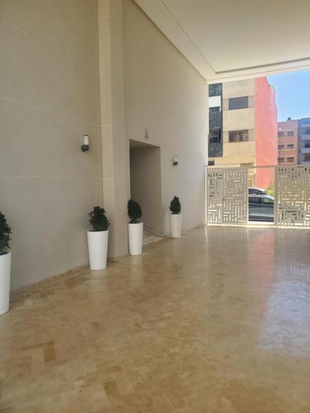 A la foto es mostra l'objecte Sublime appartement avec piscine situat a la ciutat de Kenitra.