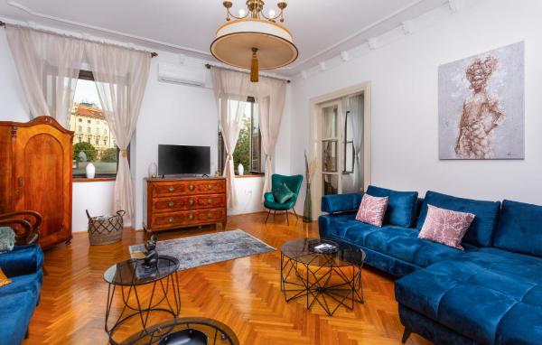 A la foto es mostra l'objecte 1 Bedroom Lovely Apartment In Rijeka situat a la ciutat de Rijeka.