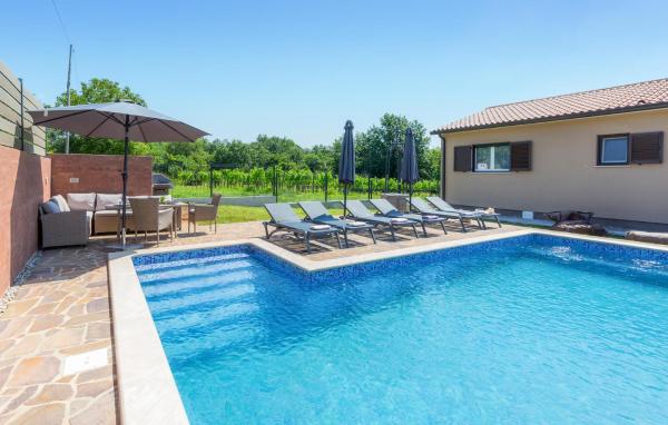 A la foto es mostra l'objecte Beautiful Home In Cere situat a la ciutat de Cere.