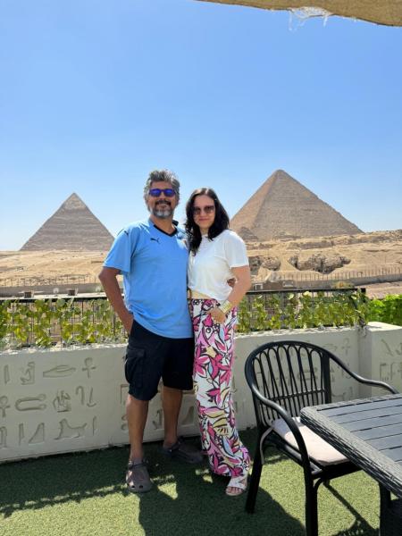 Solima Pyramids Inn - Egypt