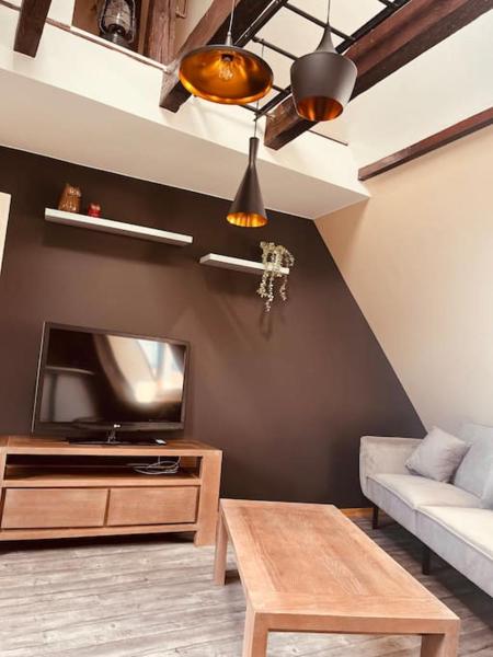 Nella foto è visibile l'oggetto Appartement Cosy de 2 à 4 pers situato nella città di Munster.