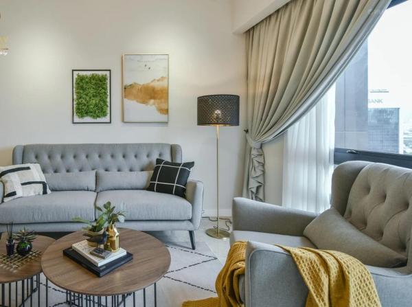 Anggun Residences KLCC by LuxLofts, Kuala Lumpur