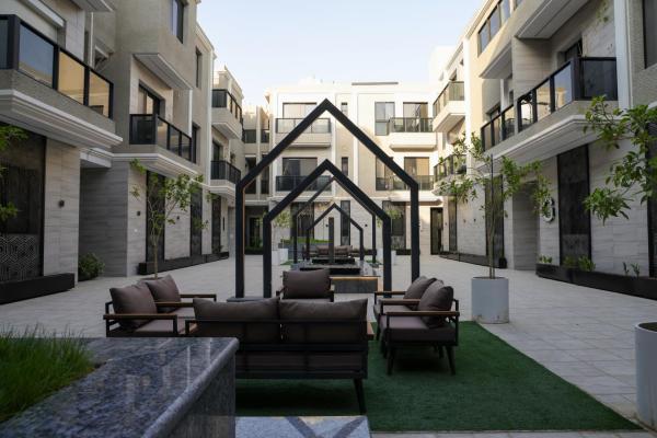 Luminous Residence - Riyadh