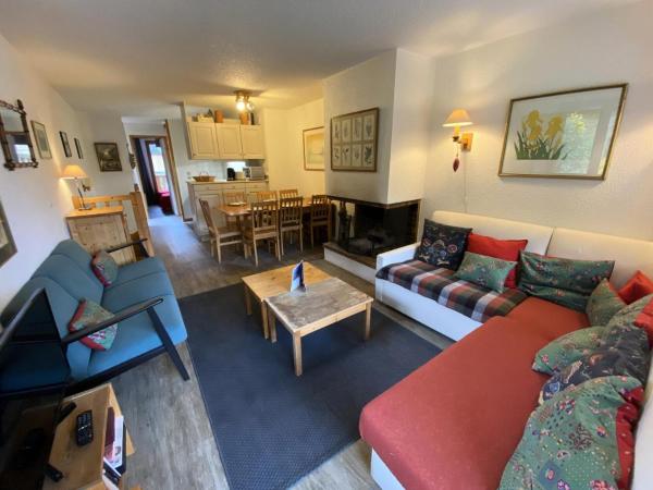 Chalet De Meribel - 5 Pièces Pour 8 Personnes Mae-7131 - Méribel