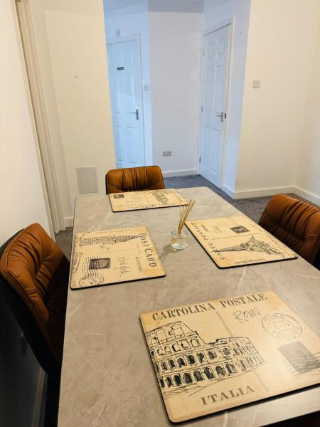 Nella foto è visibile l'oggetto Canvey Stay Entire Flat situato nella città di Thundersley.