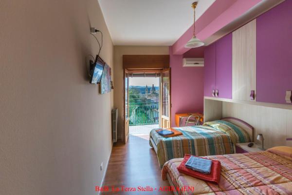 Casa Albergo La Terza Stella - Provincia di Enna