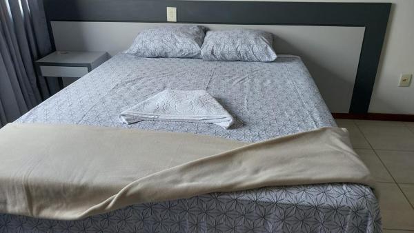 The photo shows the Ótima localização! located in the city of Feira de Santana.