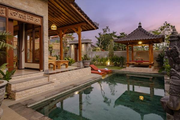 Ari Yudha Ubud Villa - Ubud