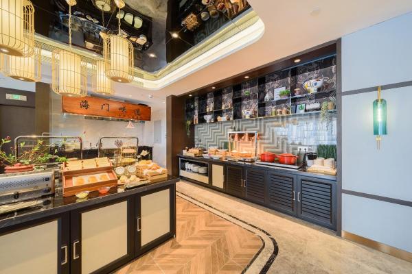 Bild 4: 锦江都城海门狮山宾馆酒店