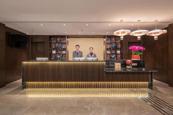 Bild 8: 锦江都城海门狮山宾馆酒店