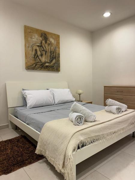 A la foto es mostra l'objecte Balluta Bay Apartemnt situat a la ciutat de Sliema.