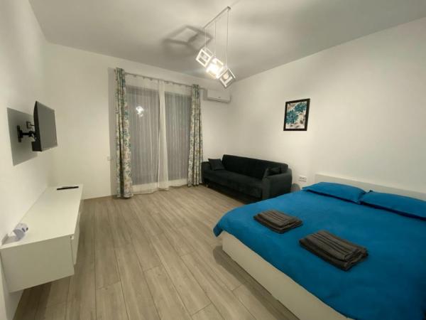 Plaza Residence Bucharest 5, Bukareszt