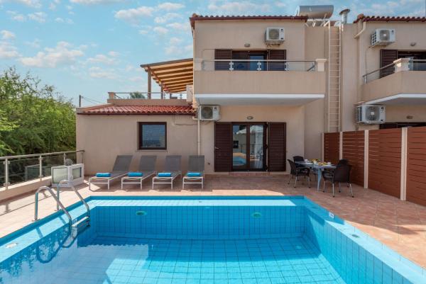Villa Flora By Posarellivillas - Crète