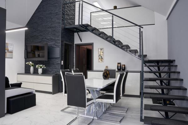 A la foto es mostra l'objecte Béke 10 Apartmanház situat a la ciutat de Márok.