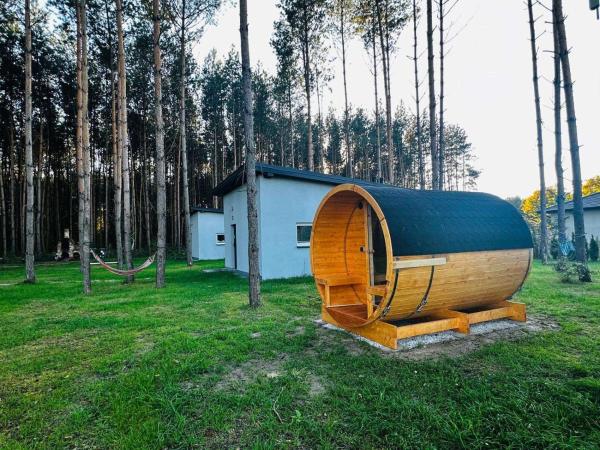 写真にはPrzedbórz市にある4RESTが写っています。