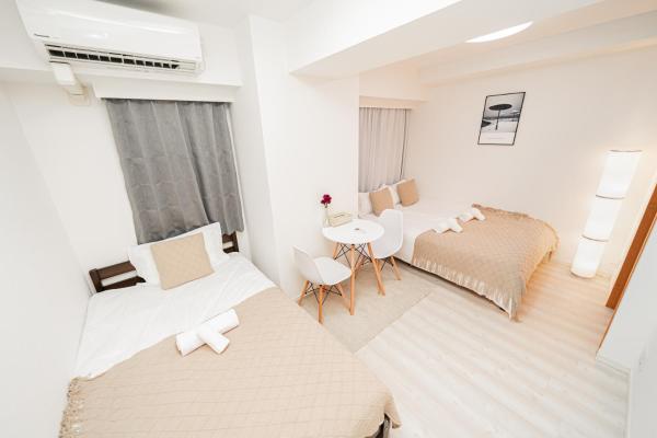 Shinjuku luxury high-rise apart ment, Tokyo